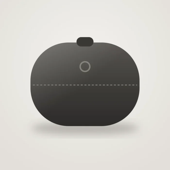 Hollow One Travel Case